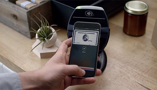 AMEX merchant services