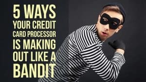 Credit Card processing small business