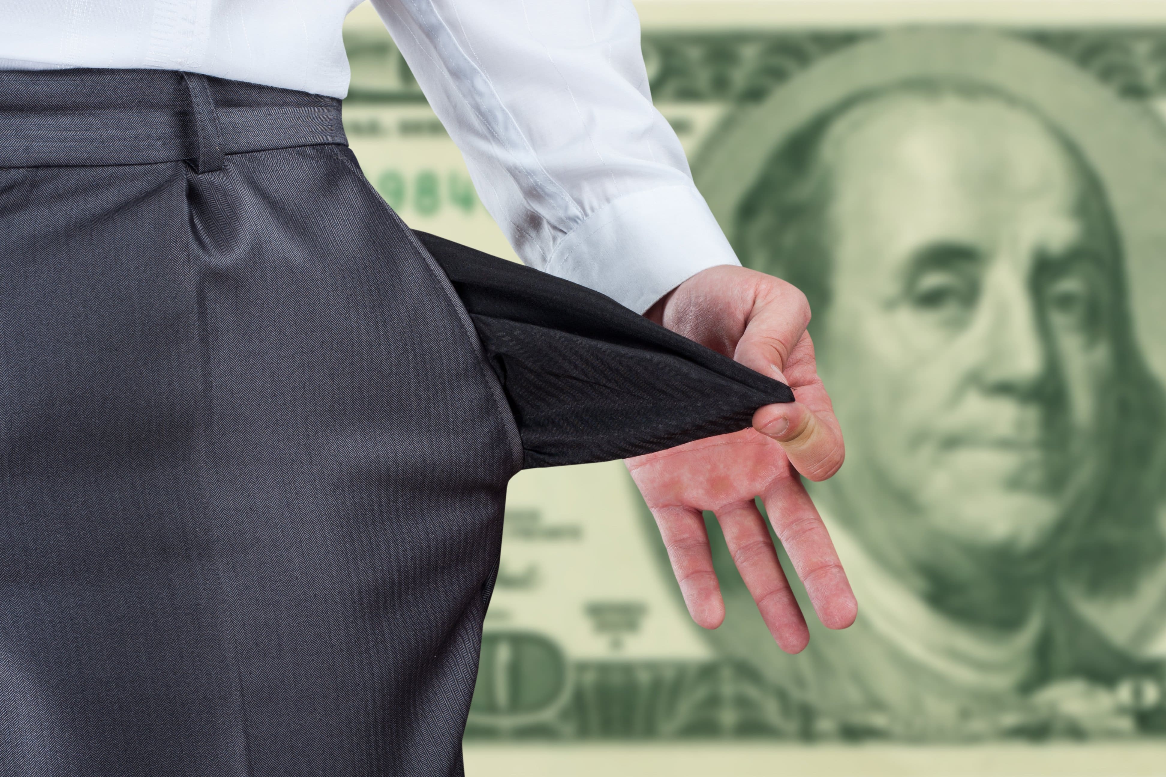 Without a cash discount, you will have to pay money out of pocket to satisfy processing fees.