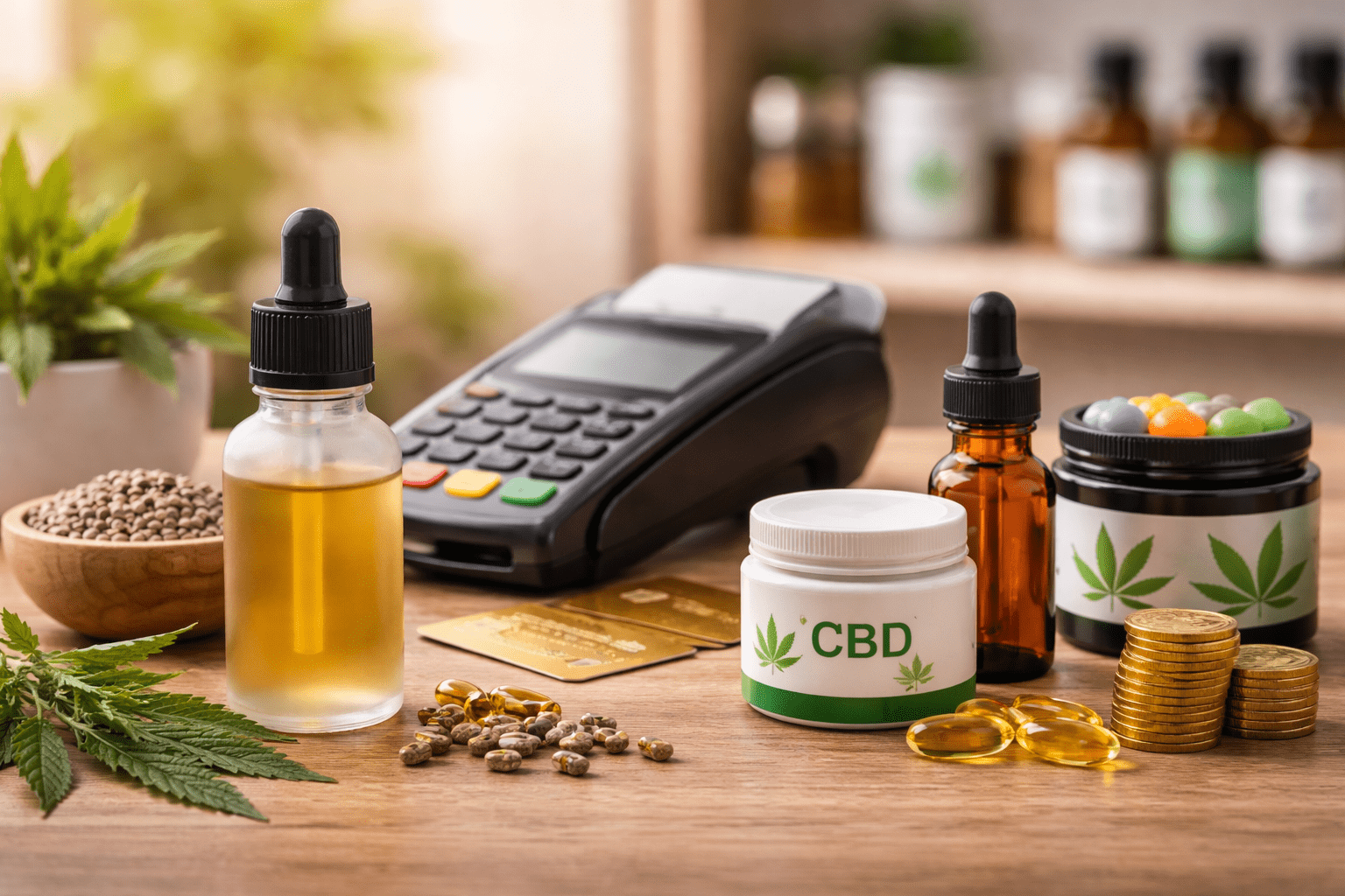 CBD Payment Processors | Reliable CBD Merchant Services