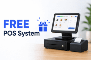 free pos system for small business