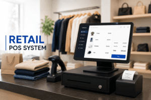 Retail POS System