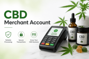 CBD merchant account