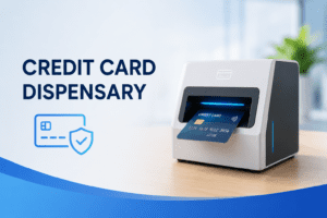 credit card dispensary
