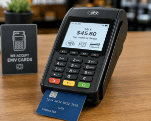 EMV terminal
