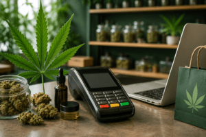cannabis merchant account