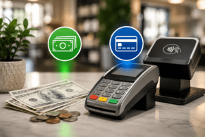 cash discount credit card machines
