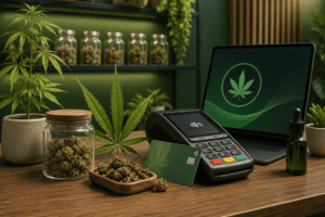Cannabis Merchant Processing