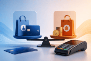 dual pricing credit card processing