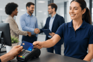 Credit Card Processing Employment