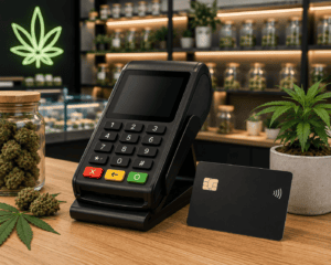 credit card dispensary