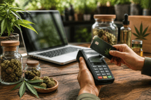 marijuana merchant account