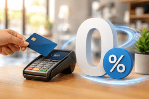 zero fee credit card processing