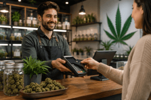 marijuana merchant account