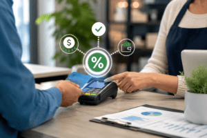 Cash Discount Processing