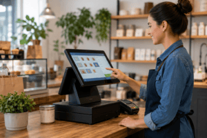POS software for small businesses