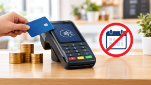 Affordable Payment Terminal with No Monthly Fees