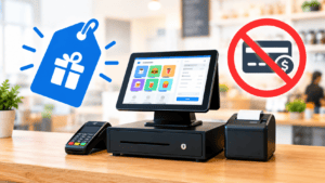 Free POS System with No Processing Fee