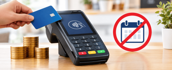 Affordable Payment Terminal with No Monthly Fees
