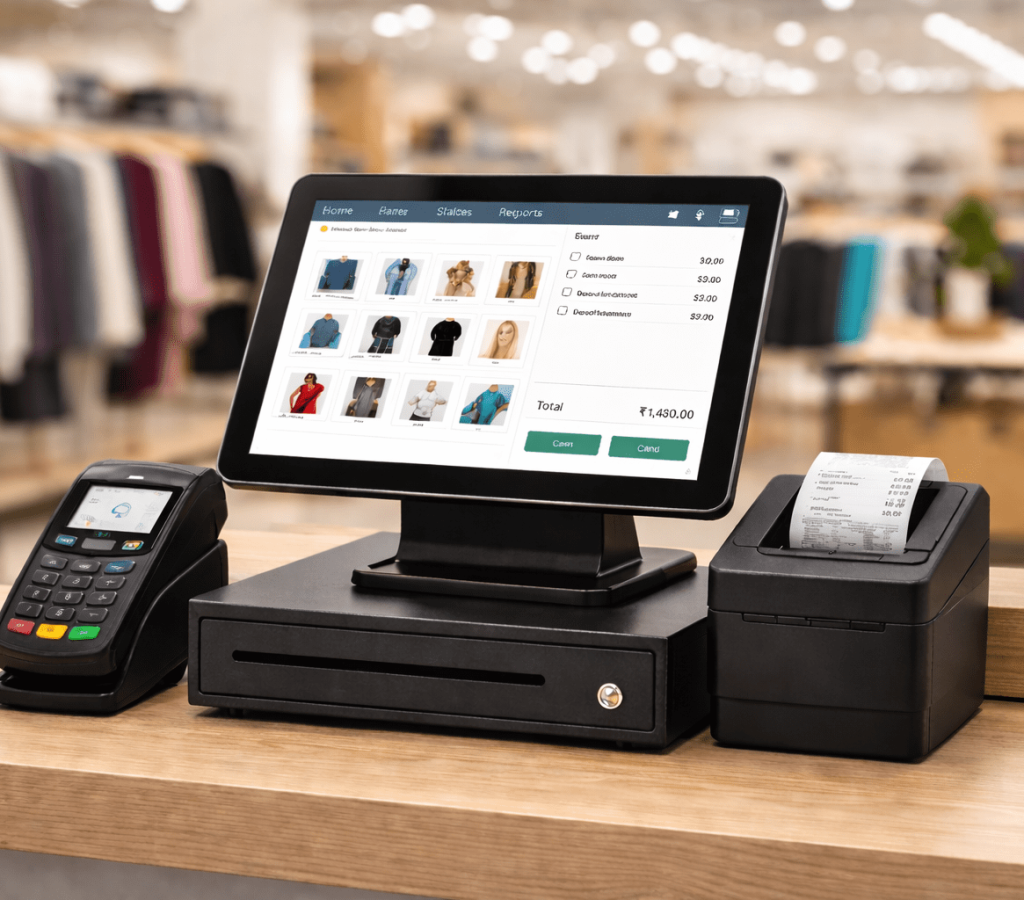 free pos system for small business