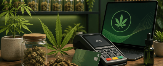 Cannabis Merchant Processing