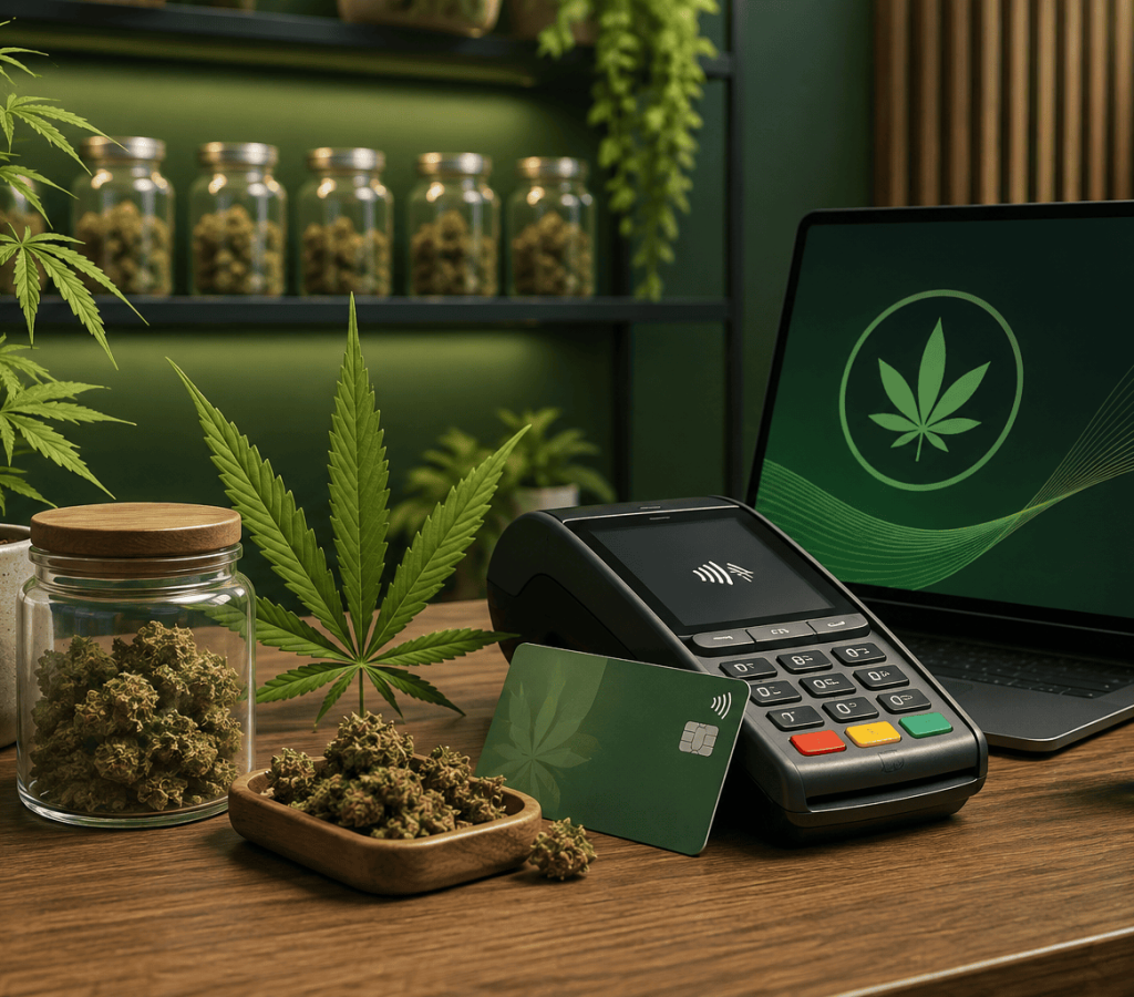 Cannabis Merchant Processing
