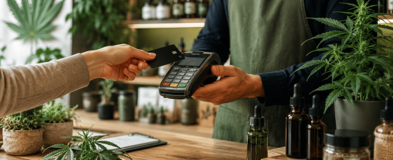 hemp merchant services