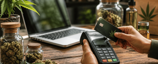 marijuana merchant account
