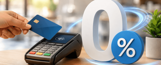 zero fee credit card processing