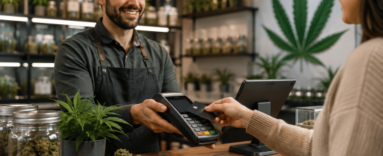 marijuana merchant account