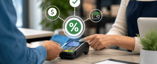 Cash Discount Processing