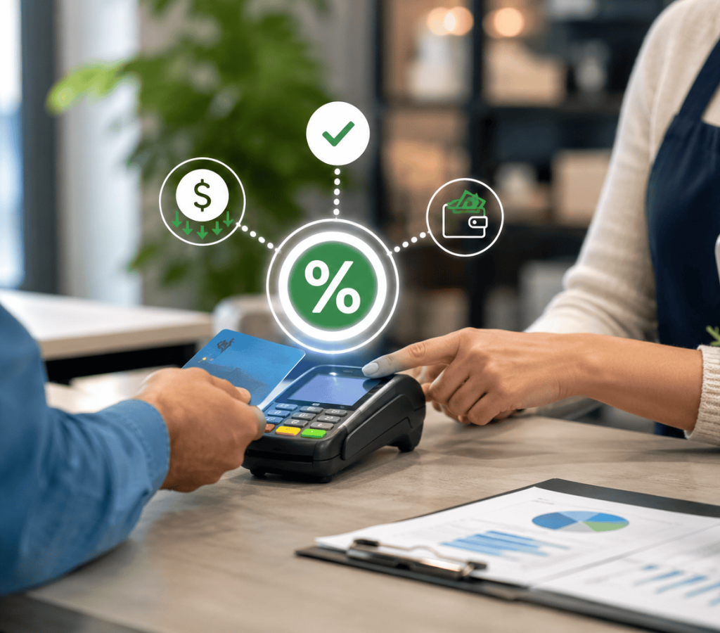 Cash Discount Processing