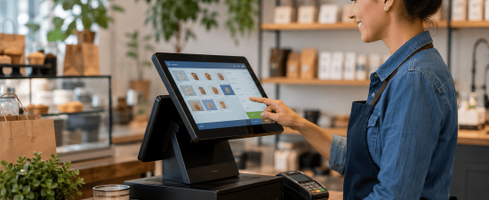 POS software for small businesses