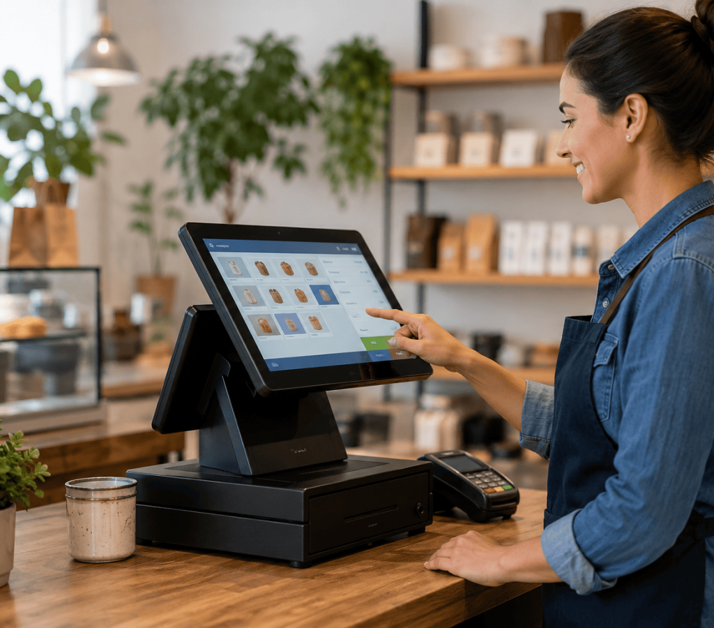 POS software for small businesses