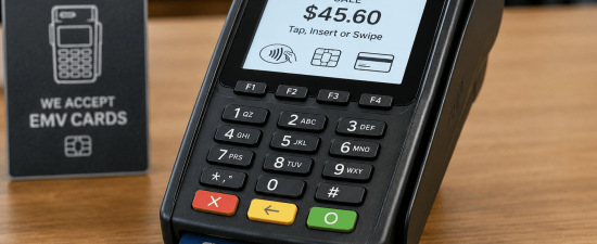 EMV terminal