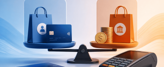 dual pricing credit card processing