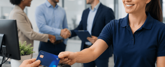 Credit Card Processing Employment
