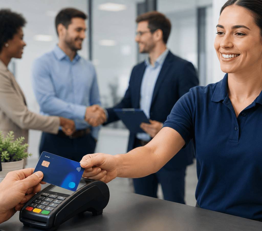 Credit Card Processing Employment