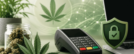 marijuana payment processing