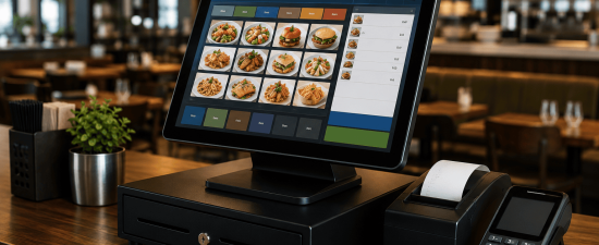 restaurant pos systems​