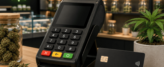 credit card dispensary