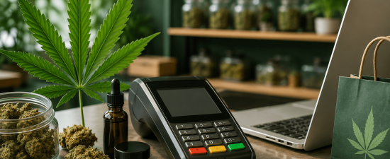 cannabis merchant account