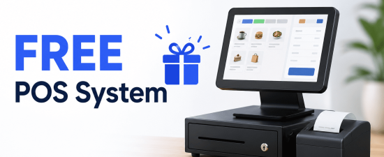 free pos system for small business
