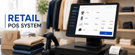 Retail POS System