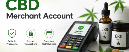 CBD merchant account