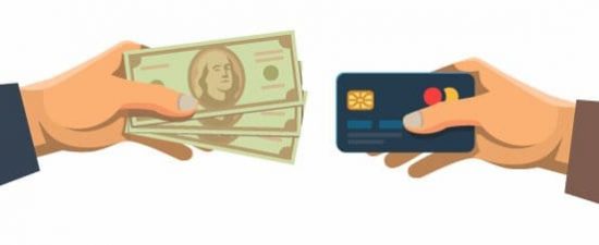 Cannabis companies have created workarounds because of the many credit card processing restrictions.