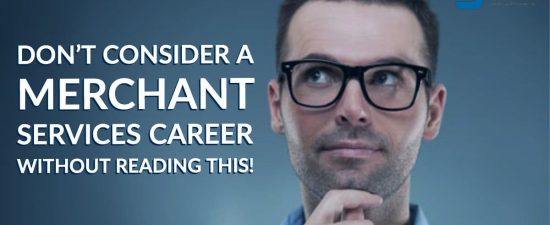 A merchant services career will help you increase your residual income