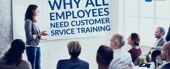 Customer service skills training will help your business grow