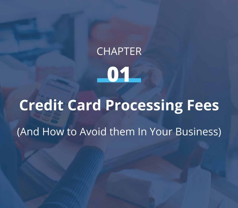 Credit Card Processing Fees