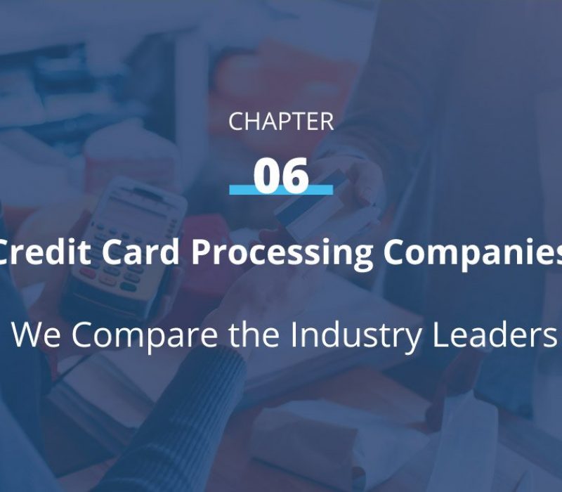 Credit Card Processing Companies
